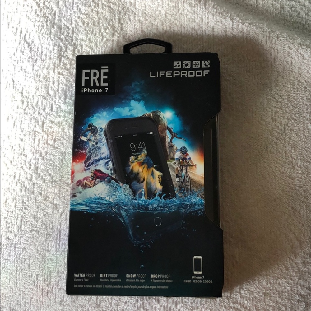 iPhone 7 iPhone 8 LifeProof case